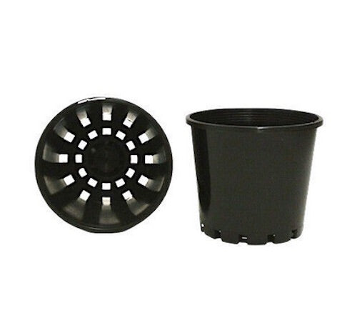 100mm Squat Garden Pot x 476pcs