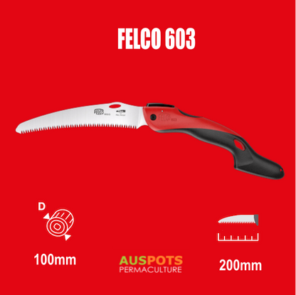 FELCO 603 - Blade 20cm