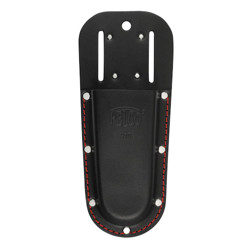 Felco 910 Genuine Leather Holster With belt loop and clip