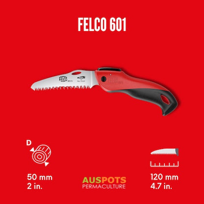 FELCO 601 - Blade 12 cm