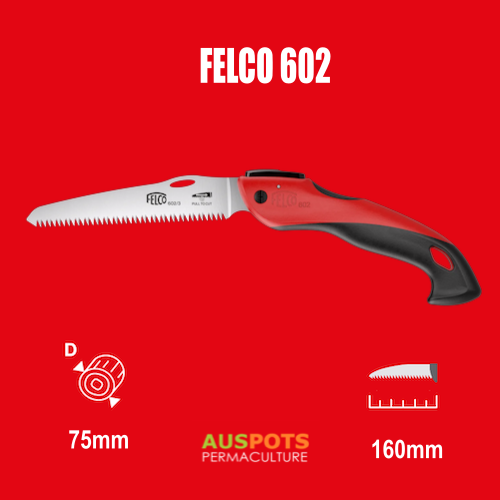 FELCO 602 - Blade 16cm