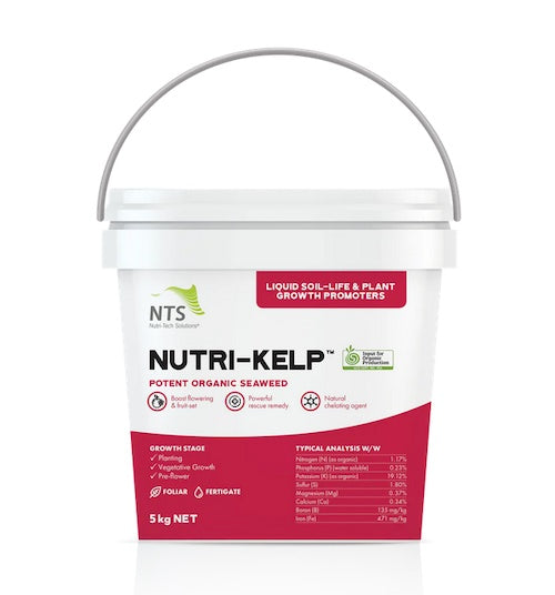 [NTS] Nutri-Kelp | Potent organic seaweed