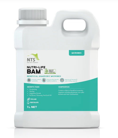 [NTS] Nutri-Life BAM | Beneficial Anaerobic Microbes