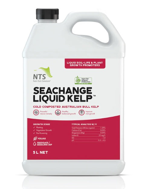 [NTS] Seachange Liquid Kelp