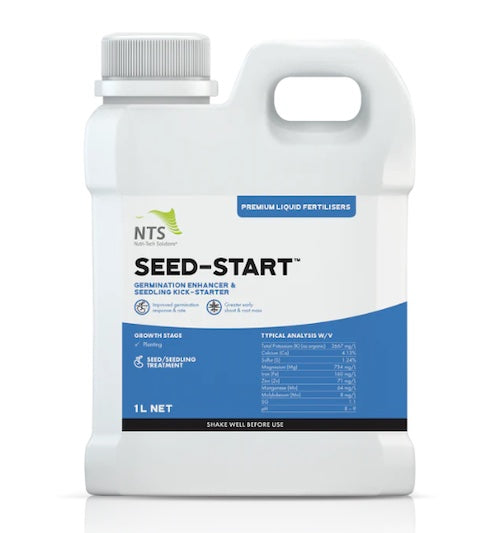 [NTS] Seed -Start | Premium Liquid Fertiliser