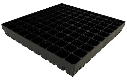 100 Cell Vegetable Seedling Tray (TS-100) / Extremely Robust Tray