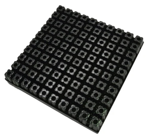 100 Cell Vegetable Seedling Tray (TS-100) / Extremely Robust Tray