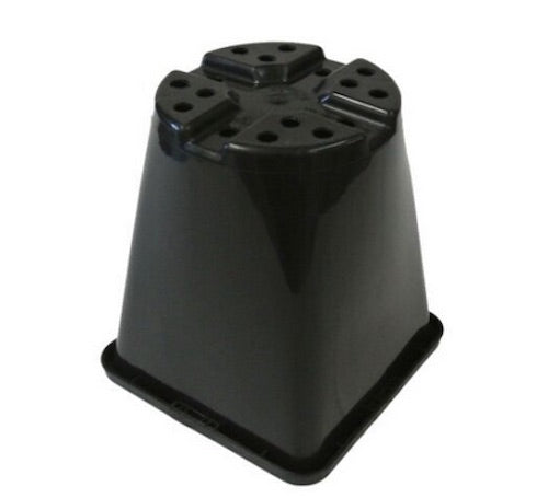 135mm Square Round Pot x 116pcs