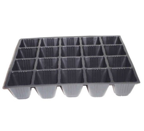 Plastic Seedling Tray Kwikpot 20 Cell(65x65)mm x 10 pcs