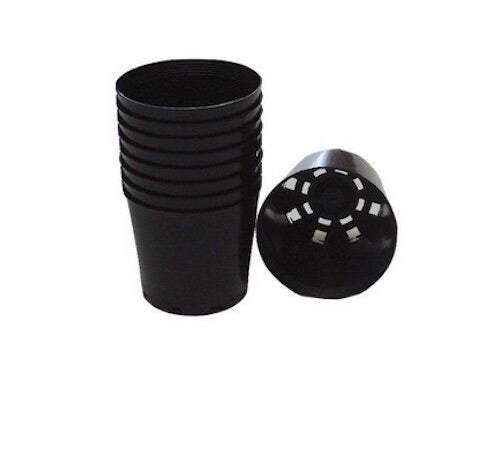 70mm Round Squat Pot x 1,240pcs