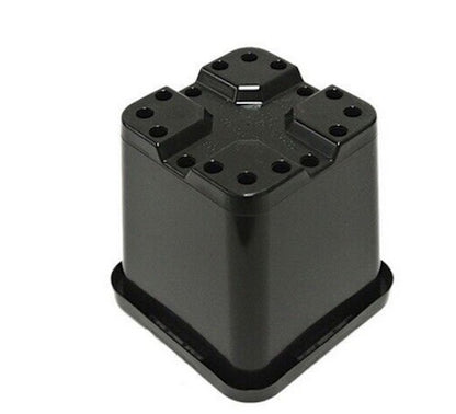 85mm Square Squat Pot x 504pcs