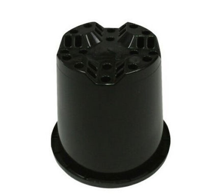 90mm Round Slimline Pot x 450pcs