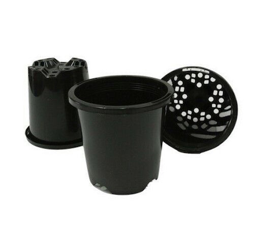 90mm Round Slimline Pot x 450pcs