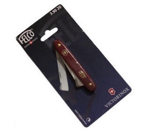 FELCO 3.90 20 Grafting and pruning knive, Rose Budding Knife