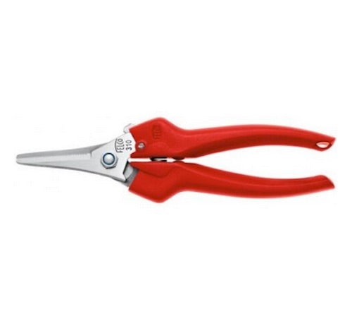 FELCO 310 Picking & Trimming Snip, grape harvesting, Lightweight, Slender profie