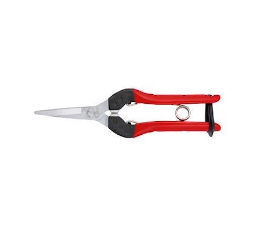 FELCO 322 - Picking and Trimming Snip, Straight Chromium Blade 190mm