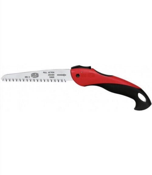 FELCO 600 - Saw / Folding Pull-Stroke Pruning Saw / Blade 16 cm