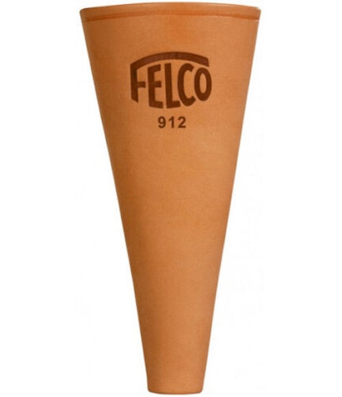 FELCO 912 Genuine Leather Holster With belt loop and clip for Felco Secateur