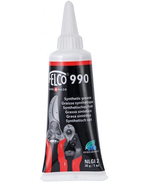 FELCO 990 Maintenance Grease - Lubricates and reduces wear. Water resistant.